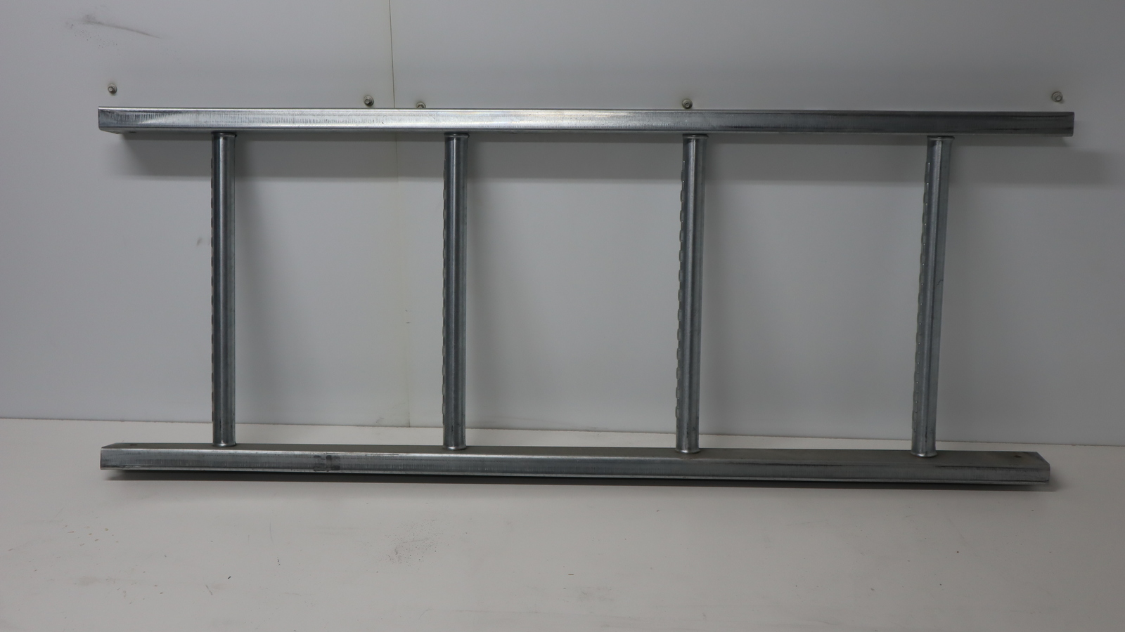 Ladder section f/bin 4' long GI